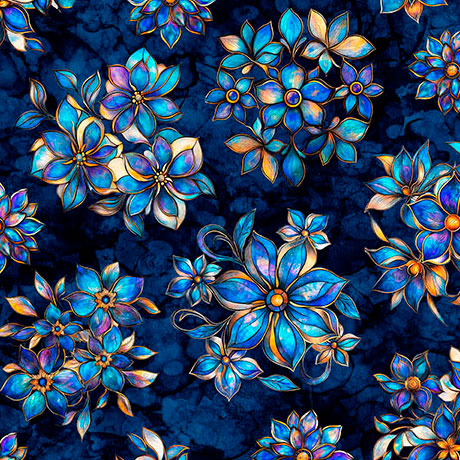 MOSAIC BLOOMS            
